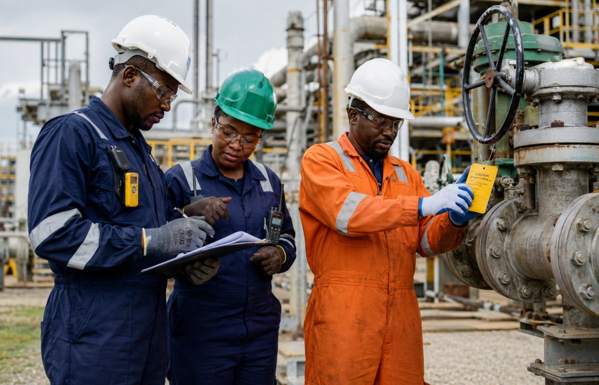 The Role of HSE and QA/QC in Oil & Gas Project Delivery